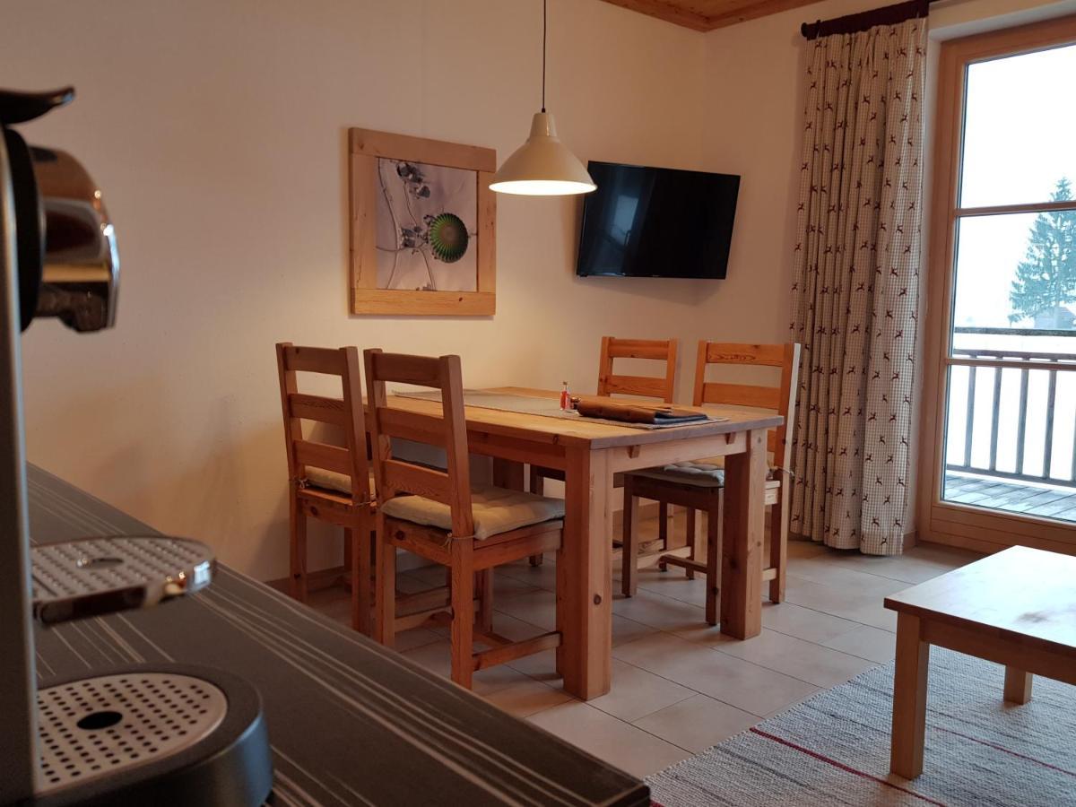 Appartements Gosaukamm.Com Exteriér fotografie