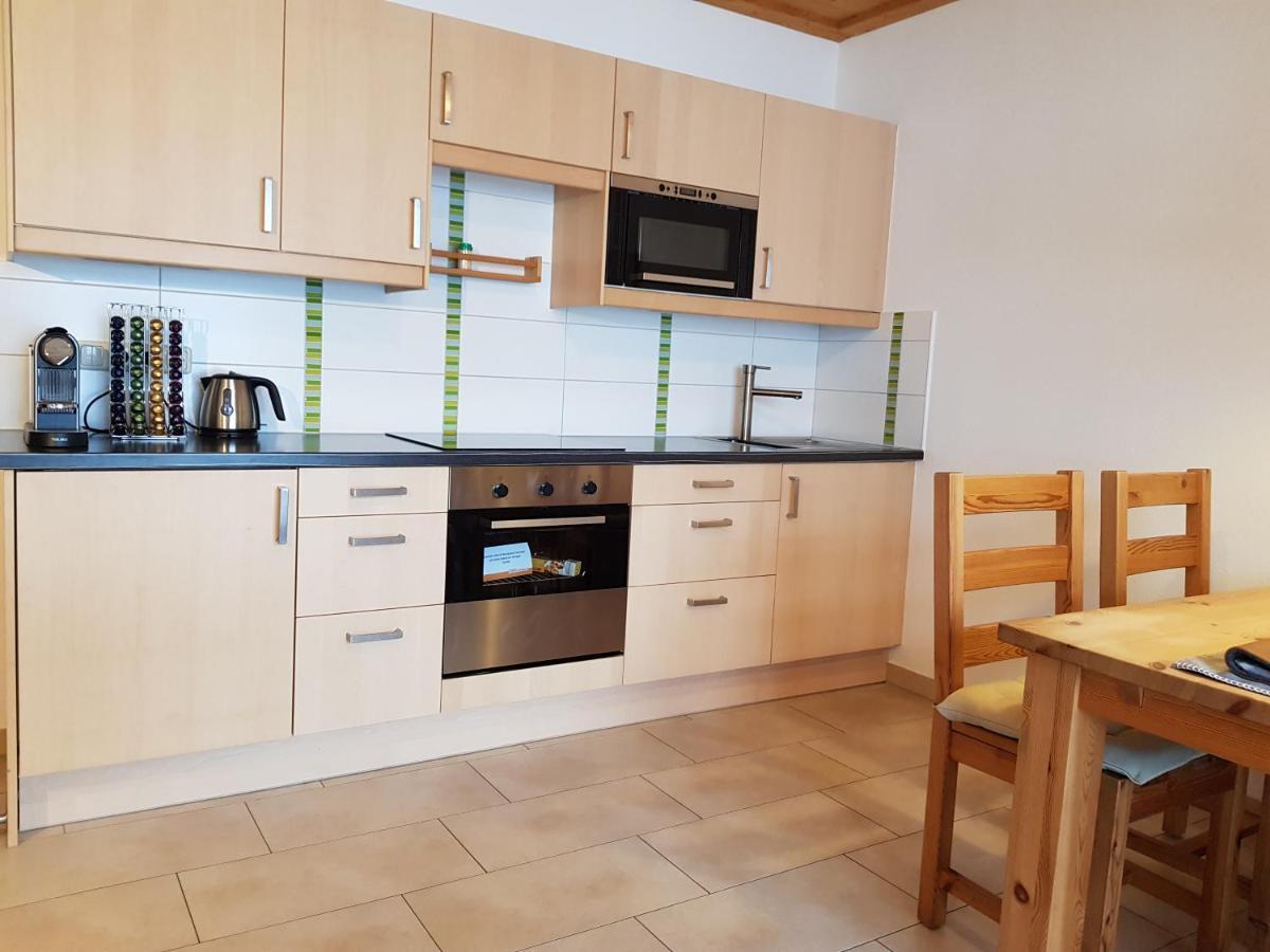Appartements Gosaukamm.Com Exteriér fotografie