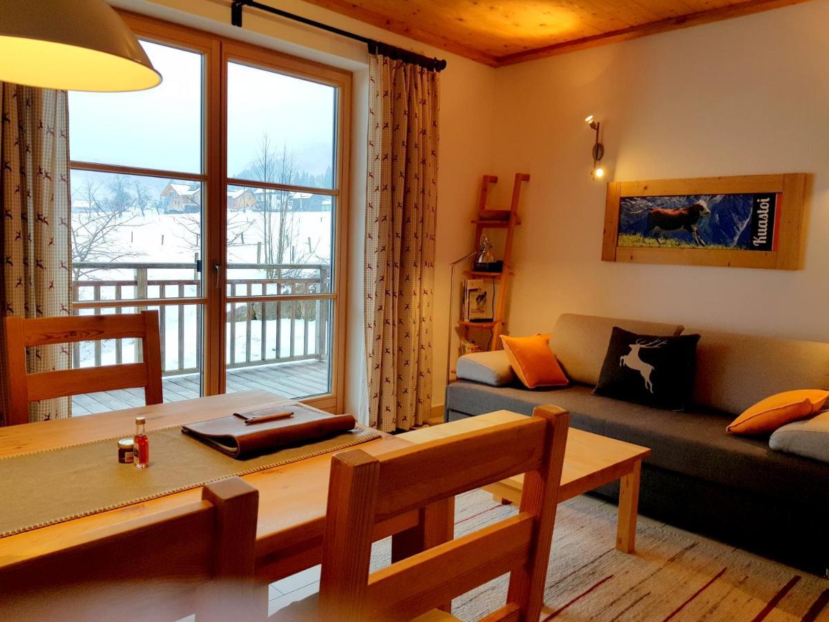 Appartements Gosaukamm.Com Exteriér fotografie