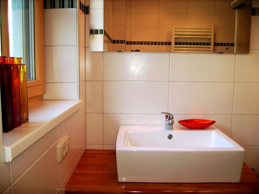 Appartements Gosaukamm.Com Exteriér fotografie