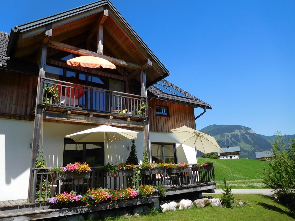Appartements Gosaukamm.Com Exteriér fotografie